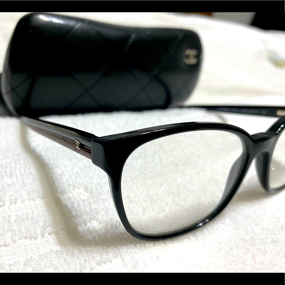 Chanel glasses